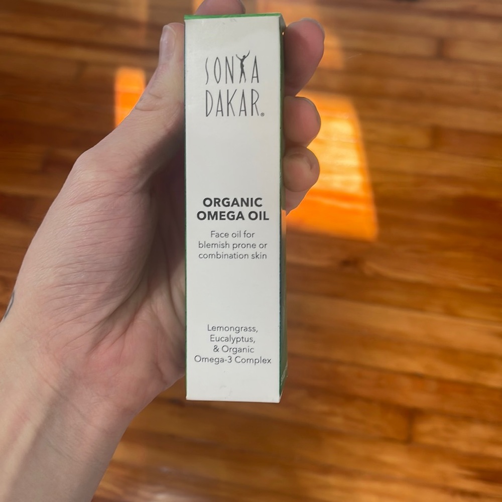Sonya Dakar skincare